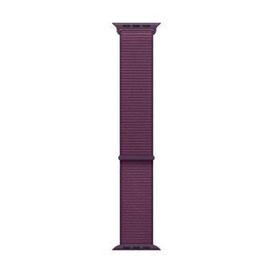 Apple -  42mm Plum Sport Loop Plum
